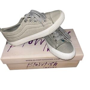 Blowfish Women’s Gray Sneakers